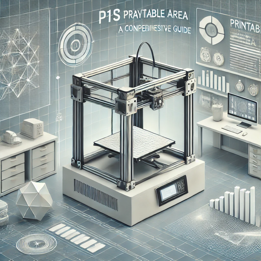 p1s printable area