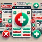 AdBlock vs AdBlock Plus