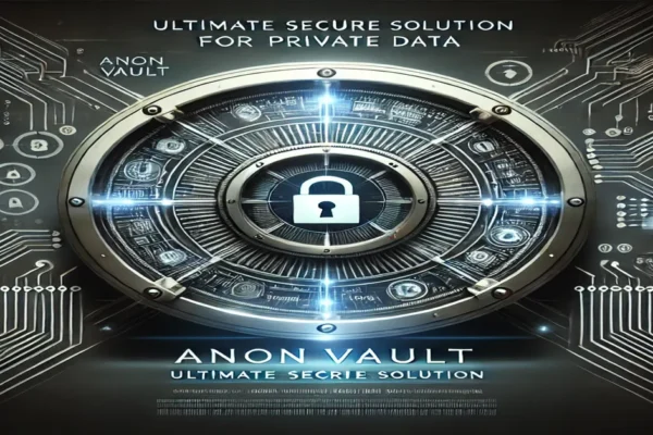 anon vault