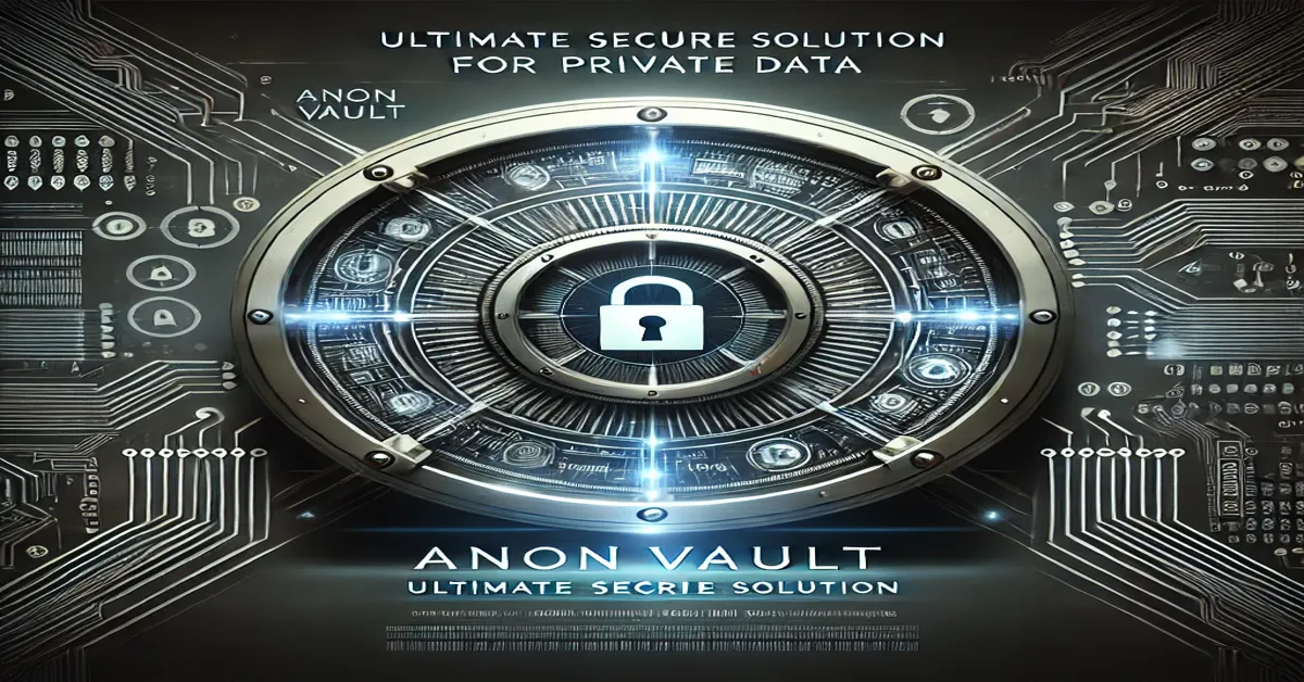 anon vault