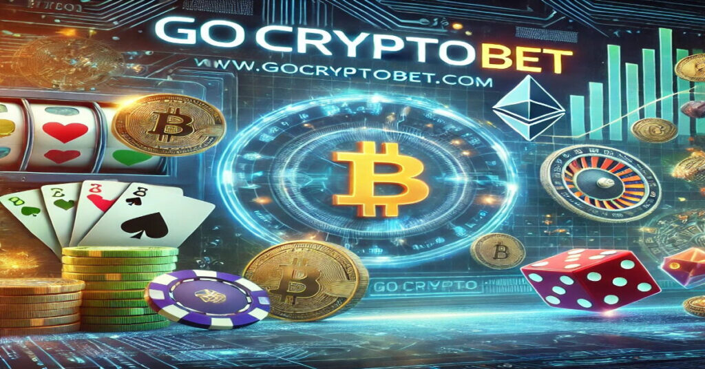 GoCryptoBet.com Bet