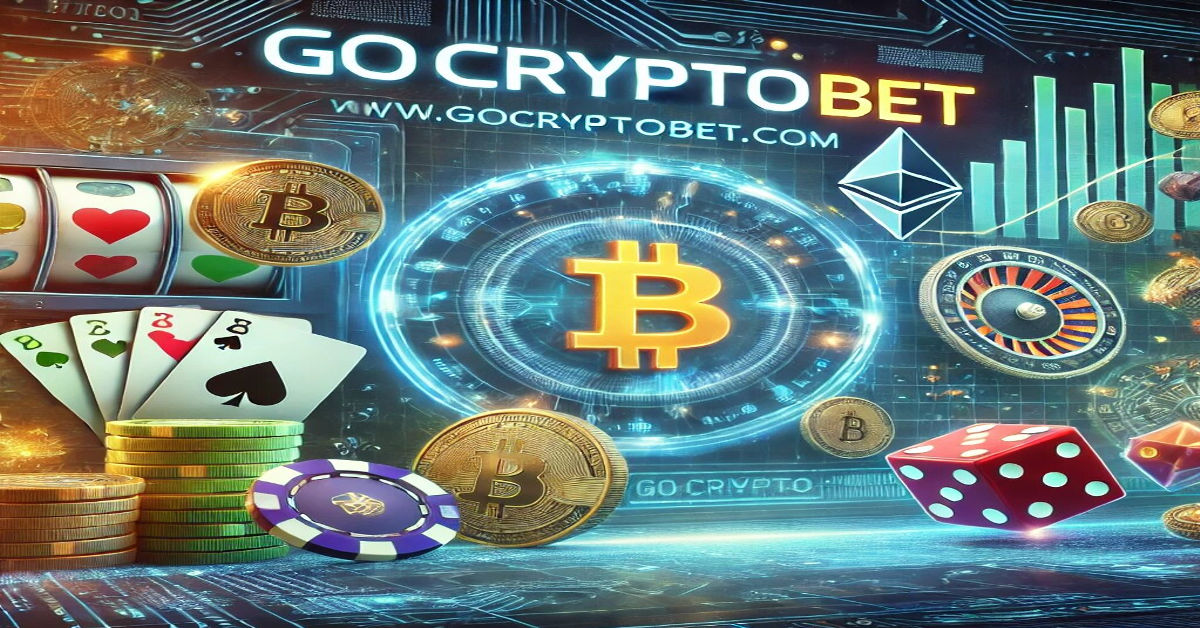 GoCryptoBet.com Bet