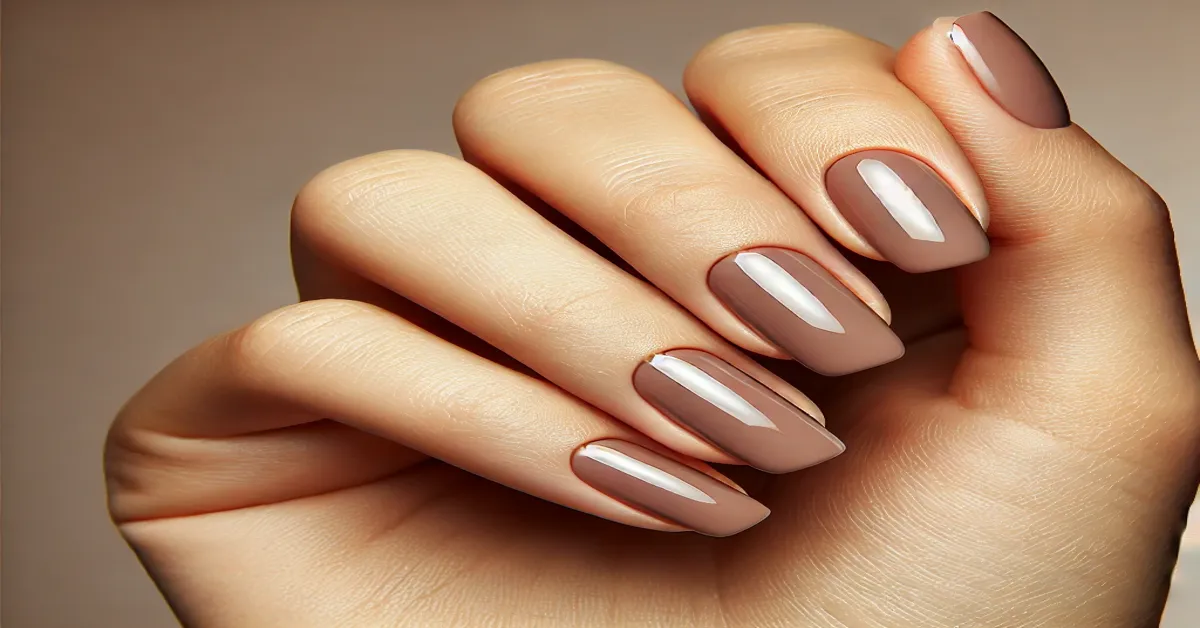 how to get the perfect light brown nails color backstageviral.com