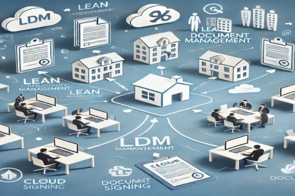 LDM Process in Real Estate