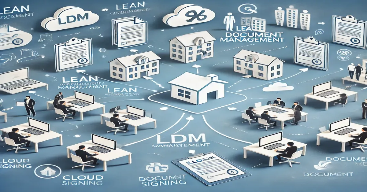 LDM Process in Real Estate