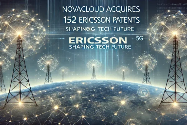 new npe novacloud to license 152 former ericsson patent assets