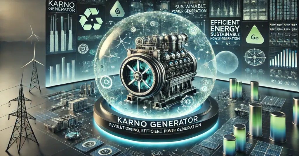 karno generator updates