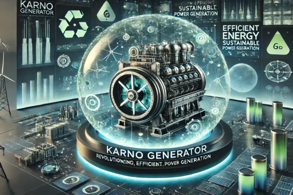 karno generator updates