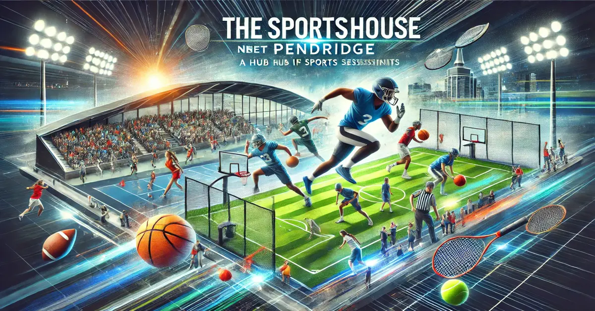 thesportshouse.net pendridge